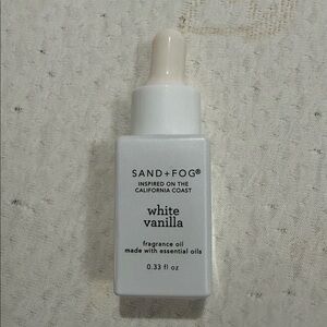 ✨New✨SAND + FOG Diffuser Oil- White Vanilla 🪷Mix’N’Match 1 for $11 or 2 for $18🪷